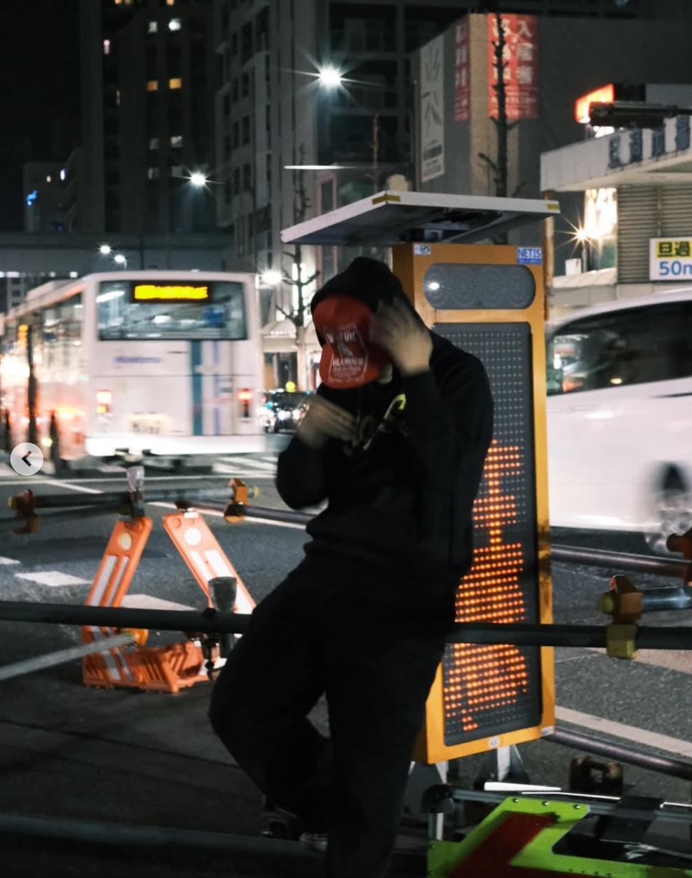 アーティストの写真